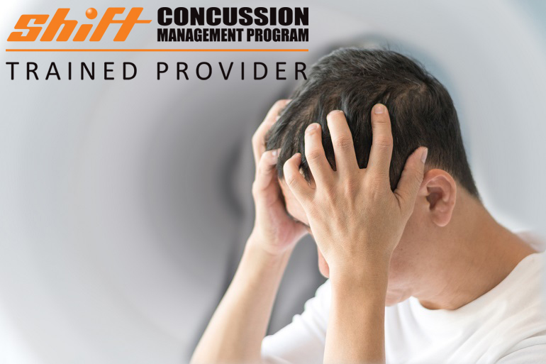  SHIFT Concussion Management