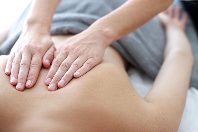 Relieve Stress & Headaches with Massage Therapy in Ancaster